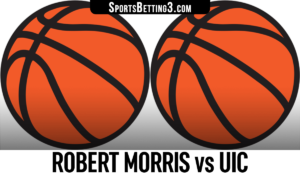 Robert Morris vs UIC Betting Odds