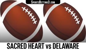Sacred Heart vs Delaware Betting Odds