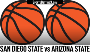 San Diego State vs Arizona State Betting Odds