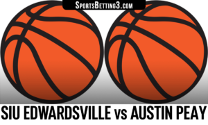 SIU Edwardsville vs Austin Peay Betting Odds