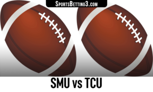 SMU vs TCU Betting Odds