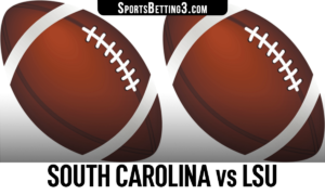 South Carolina vs LSU Betting Odds