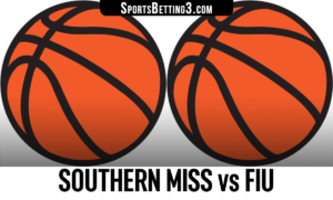 Southern Miss vs FIU Betting Odds