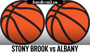 Stony Brook vs Albany Betting Odds