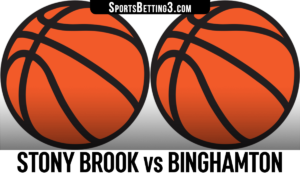 Stony Brook vs Binghamton Betting Odds