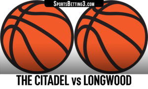 The Citadel vs Longwood Betting Odds
