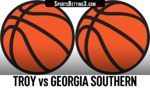 Troy vs Georgia Southern Betting Odds