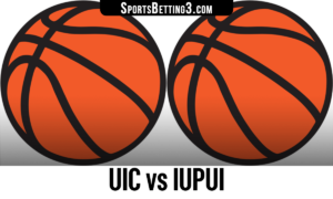 UIC vs IUPUI Betting Odds