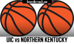 UIC vs Northern Kentucky Betting Odds