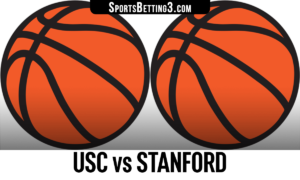 USC vs Stanford Betting Odds