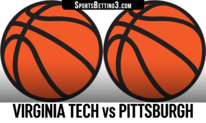 Virginia Tech vs Pittsburgh Betting Odds