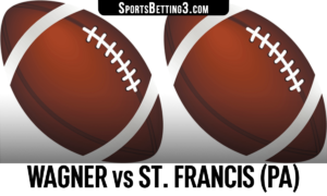 Wagner vs St. Francis (PA) Betting Odds