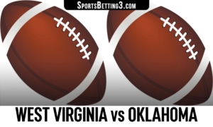 West Virginia vs Oklahoma Betting Odds