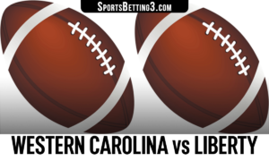 Western Carolina vs Liberty Betting Odds