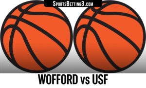 Wofford vs USF Betting Odds