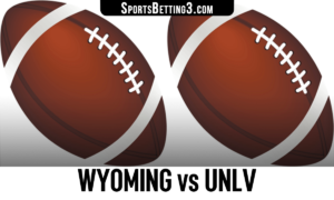 Wyoming vs UNLV Betting Odds