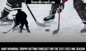 Hart Memorial Trophy Betting Forecast for the 2021-2022 NHL Season