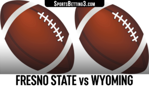 Fresno State vs Wyoming Betting Odds