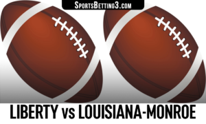 Liberty vs Louisiana-Monroe Betting Odds