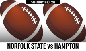 Norfolk State vs Hampton Betting Odds