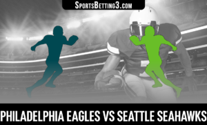 Philadelphia Eagles vs Seattle Seahawks Betting Odds