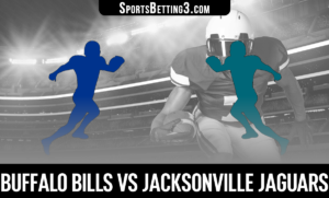 Buffalo Bills vs Jacksonville Jaguars Betting Odds