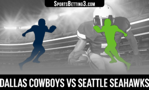 Dallas Cowboys vs Seattle Seahawks Betting Odds