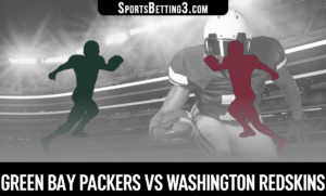 Green Bay Packers vs Washington Redskins Betting Odds