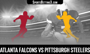 Atlanta Falcons vs Pittsburgh Steelers Betting Odds