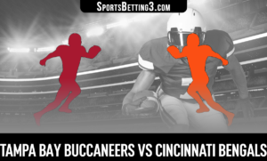 Tampa Bay Buccaneers vs Cincinnati Bengals Betting Odds