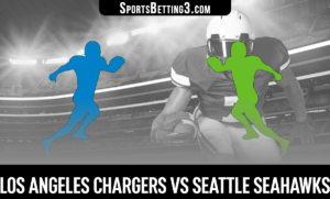 Los Angeles Chargers vs Seattle Seahawks Betting Odds