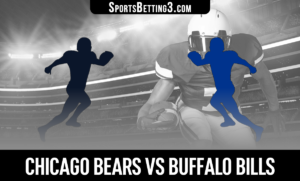 Chicago Bears vs Buffalo Bills Betting Odds