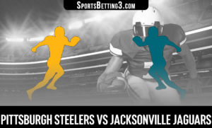 Pittsburgh Steelers vs Jacksonville Jaguars Betting Odds