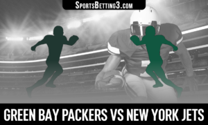 Green Bay Packers vs New York Jets Betting Odds