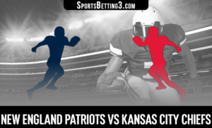 New England Patriots vs Kansas City Chiefs Betting Odds