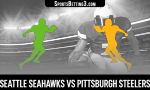 Seattle Seahawks vs Pittsburgh Steelers Betting Odds