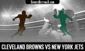 Cleveland Browns vs New York Jets Betting Odds