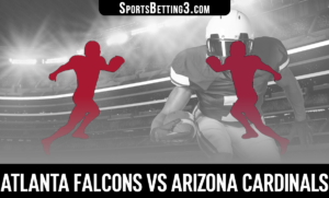 Atlanta Falcons vs Arizona Cardinals Betting Odds