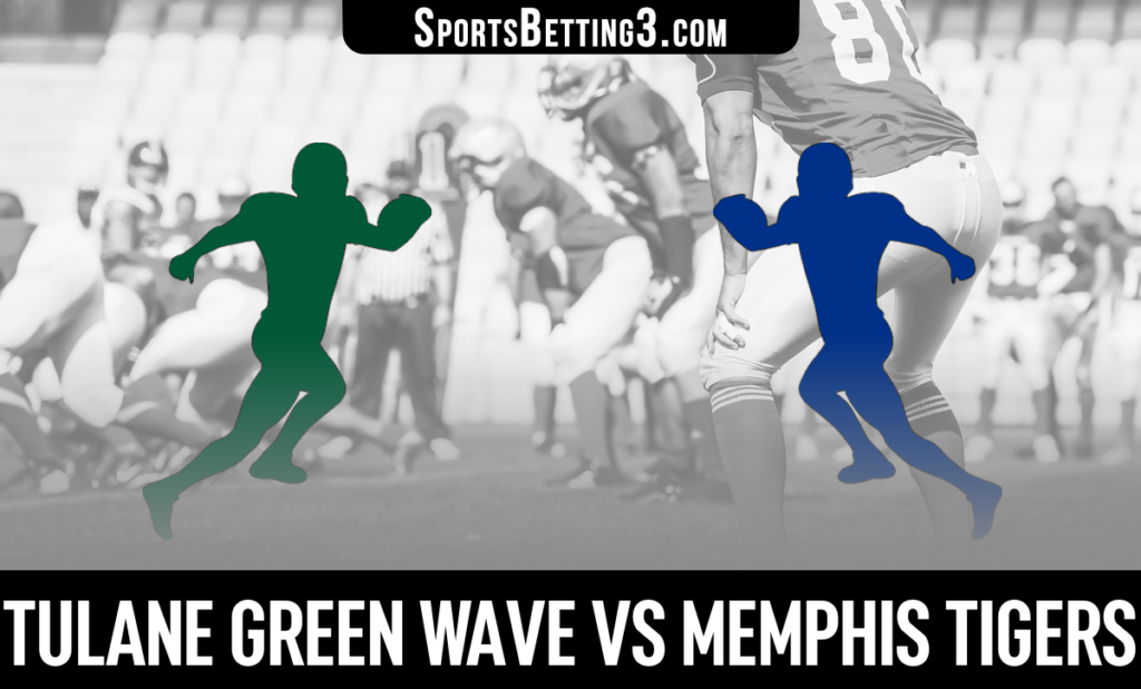 Tulane vs Memphis Betting Odds
