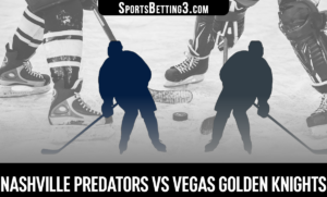 Nashville Predators vs Vegas Golden Knights Betting Odds