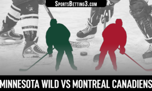 Minnesota Wild vs Montreal Canadiens Betting Odds