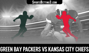 Green Bay Packers vs Kansas City Chiefs Betting Odds