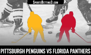 Pittsburgh Penguins vs Florida Panthers Betting Odds
