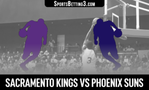 Sacramento Kings vs Phoenix Suns Betting Odds