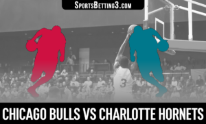 Chicago Bulls vs Charlotte Hornets Betting Odds