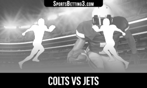 Colts vs Jets Betting Odds
