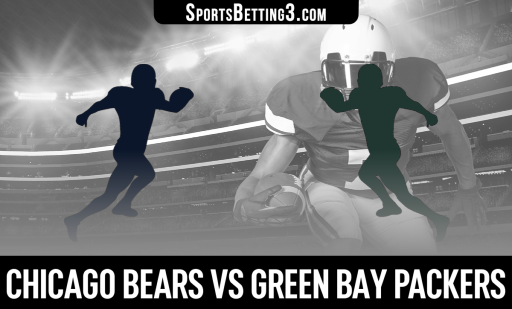Chicago Bears vs Green Bay Packers Betting Odds