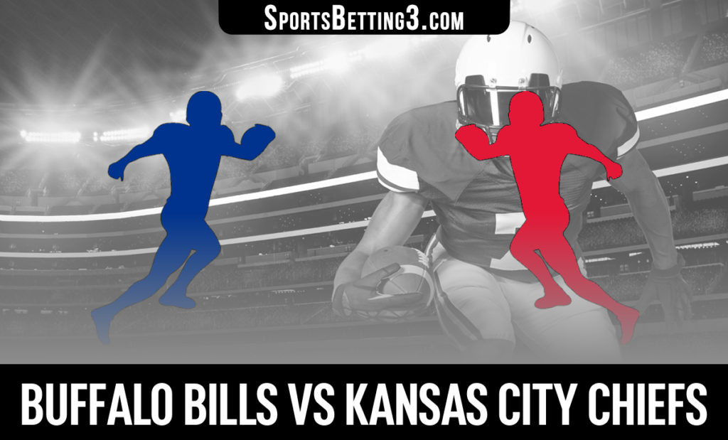 Buffalo Bills vs Kansas City Chiefs Betting Odds