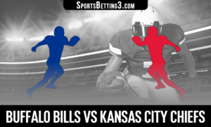 Buffalo Bills vs Kansas City Chiefs Betting Odds