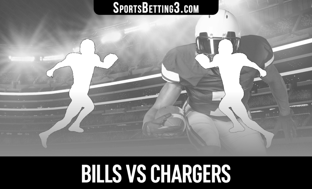 Bills vs Chargers Betting Odds